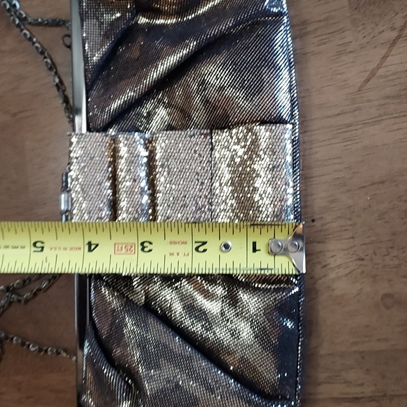 Lulu Townsend Bag w/chain, EUC - Picture 13 of 16